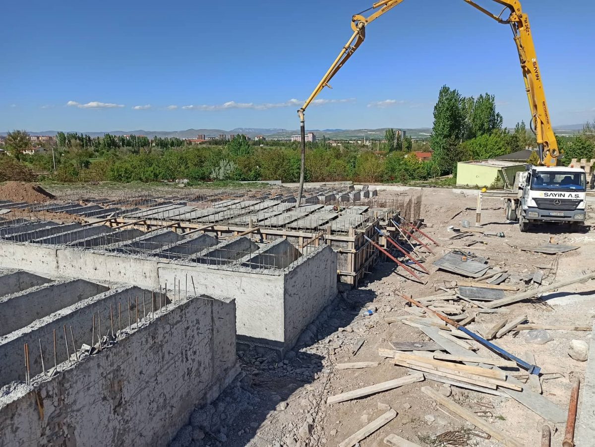 Kepez İnşaat Betoncusu